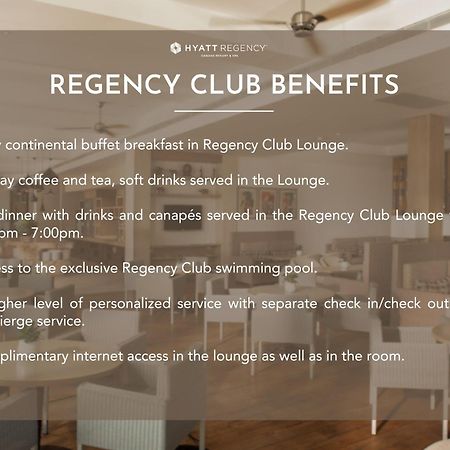 Hyatt Regency Danang Resort And Spa Bagian luar foto