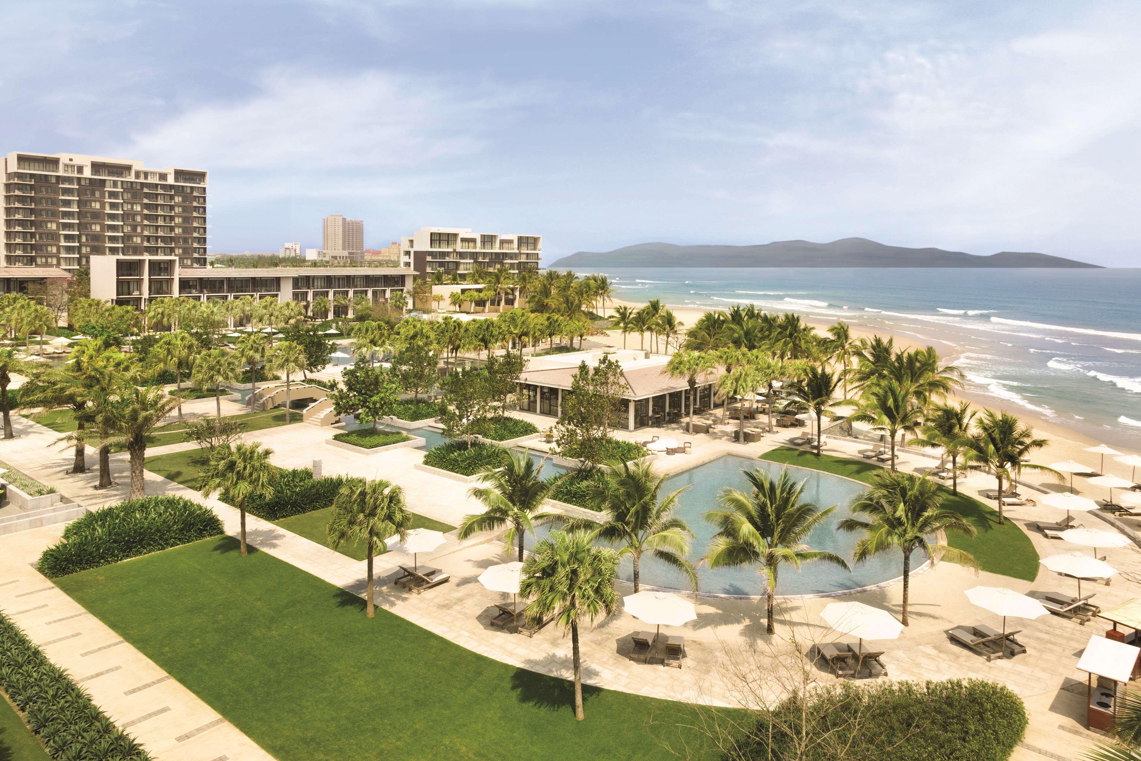 Hyatt Regency Danang Resort And Spa Bagian luar foto Vinpearl Hotel Nha Trang