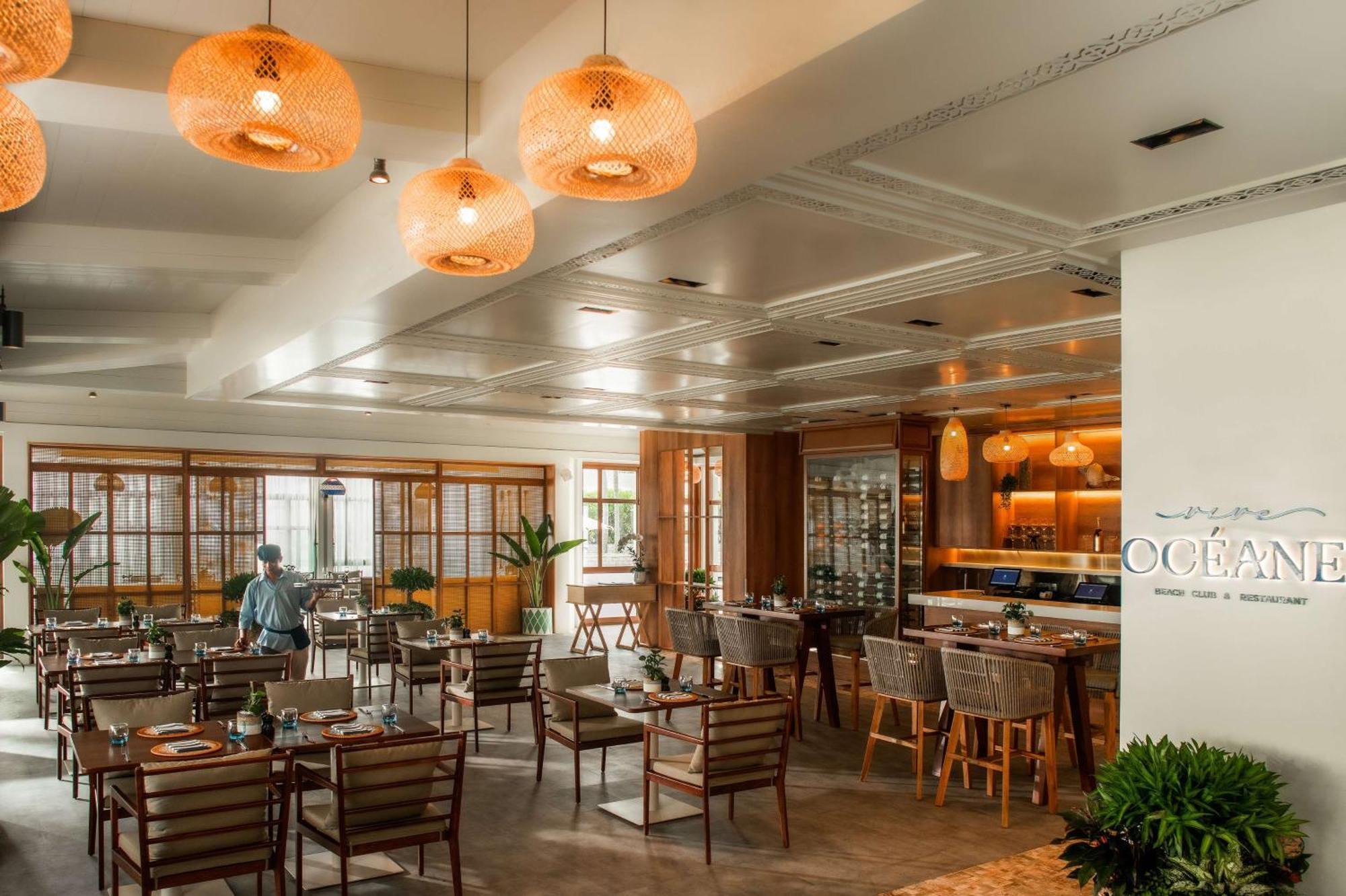 Hyatt Regency Danang Resort And Spa Bagian luar foto OCEAN