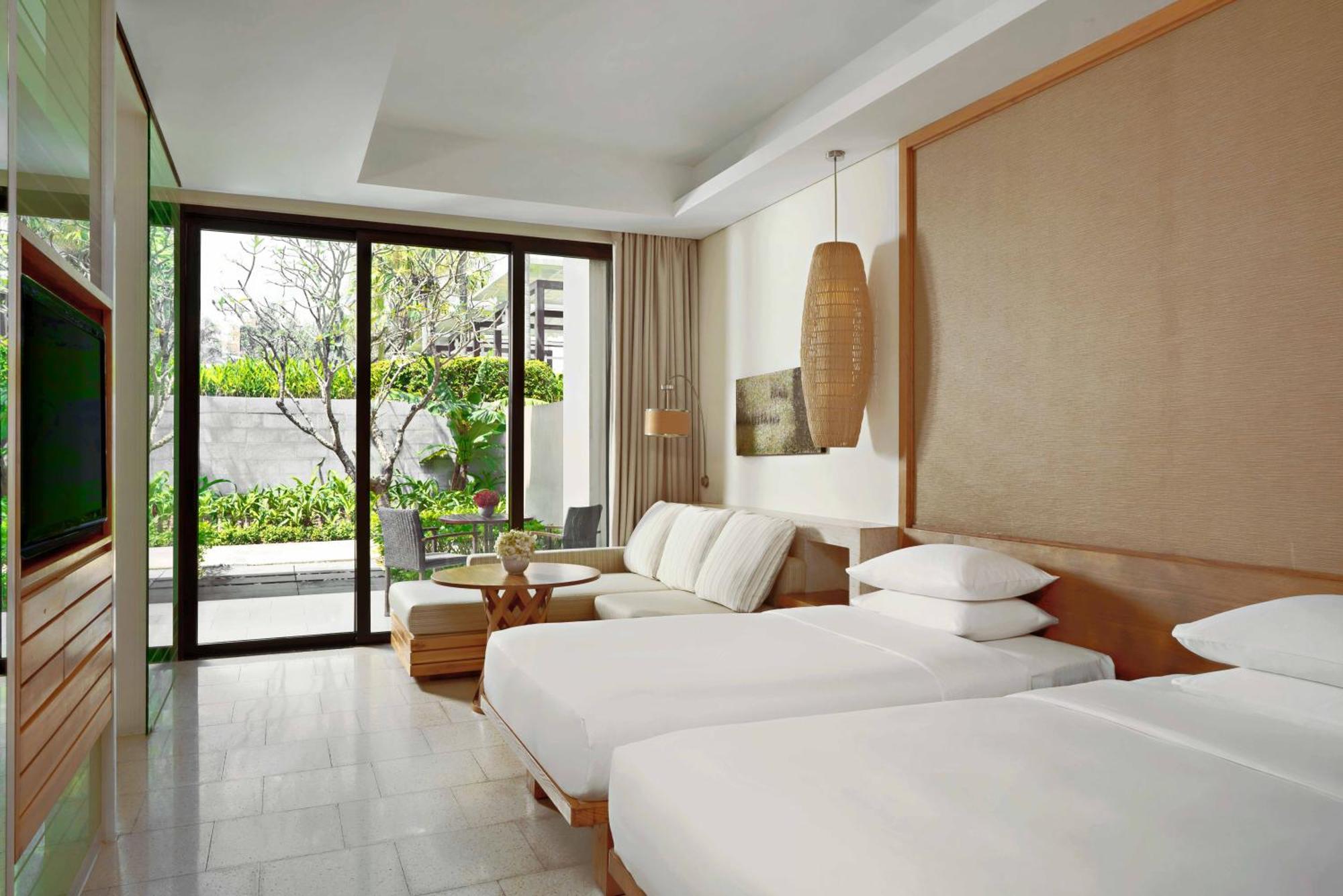 Hyatt Regency Danang Resort And Spa Bagian luar foto Deluxe Room