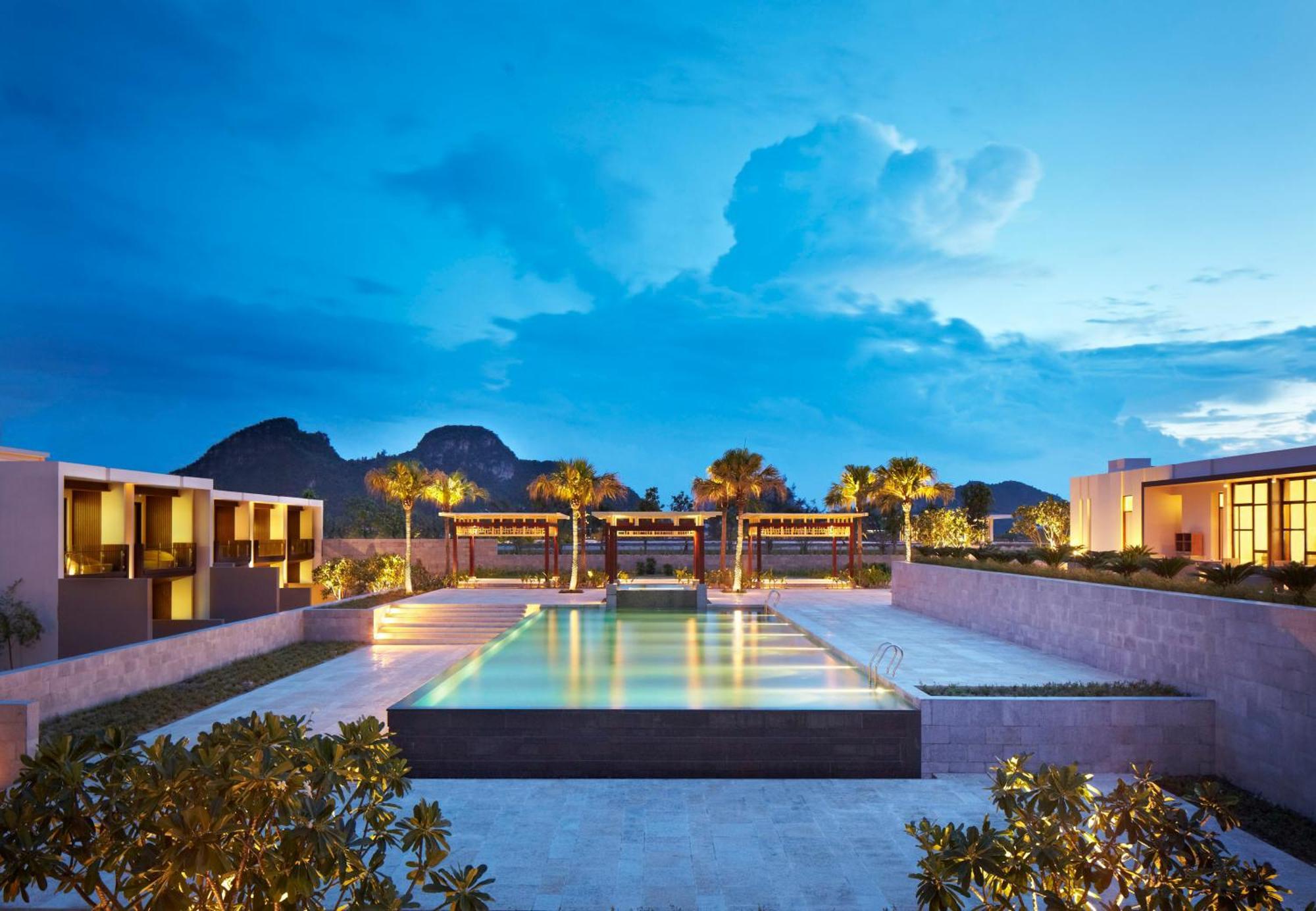 Hyatt Regency Danang Resort And Spa Bagian luar foto