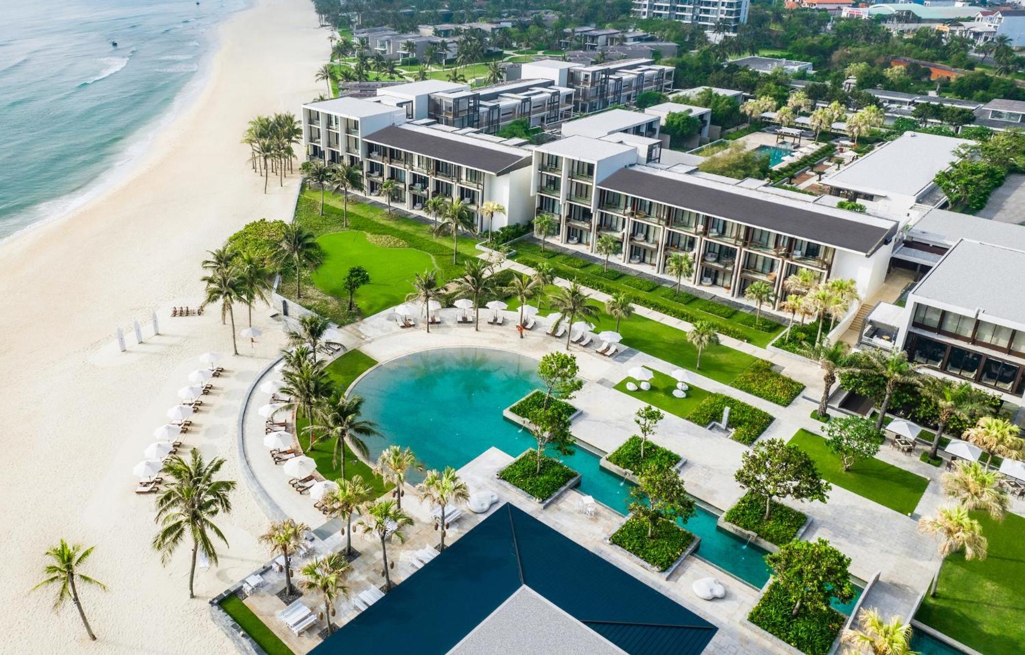 Hyatt Regency Danang Resort And Spa Bagian luar foto