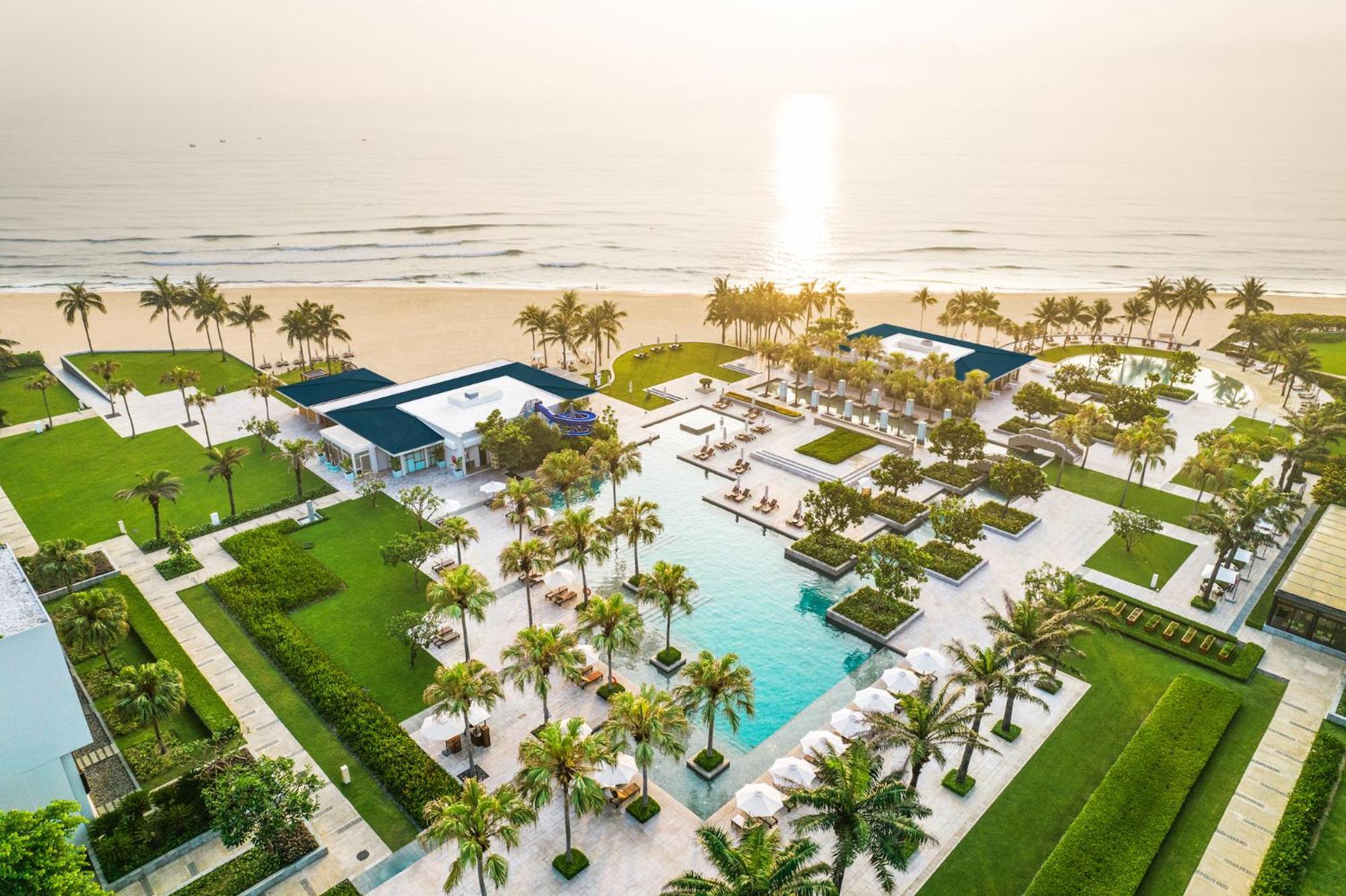 Hyatt Regency Danang Resort And Spa Bagian luar foto