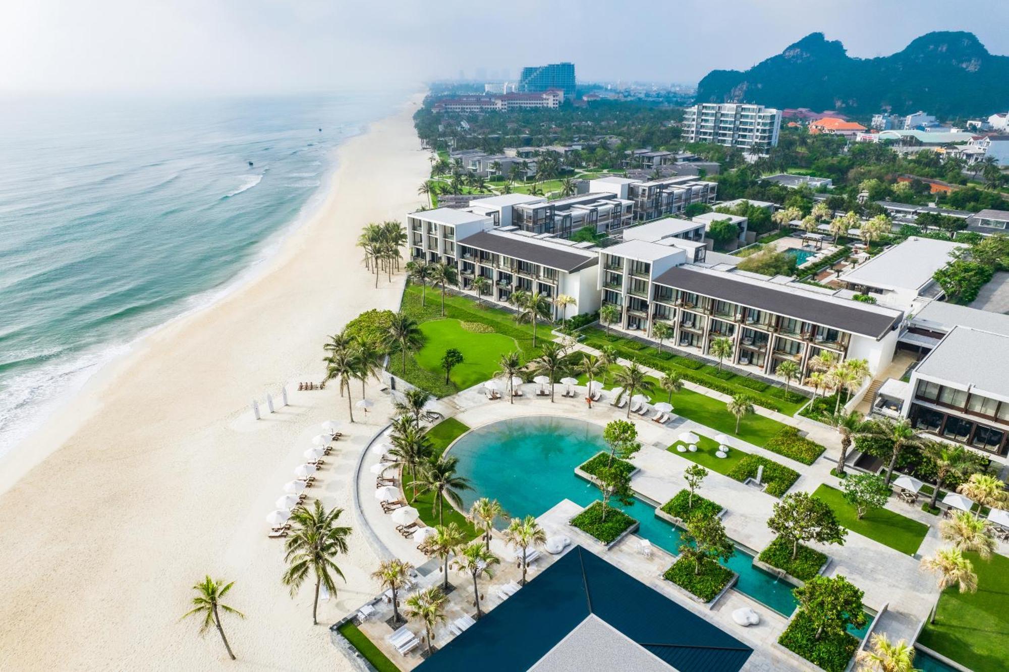 Hyatt Regency Danang Resort And Spa Bagian luar foto