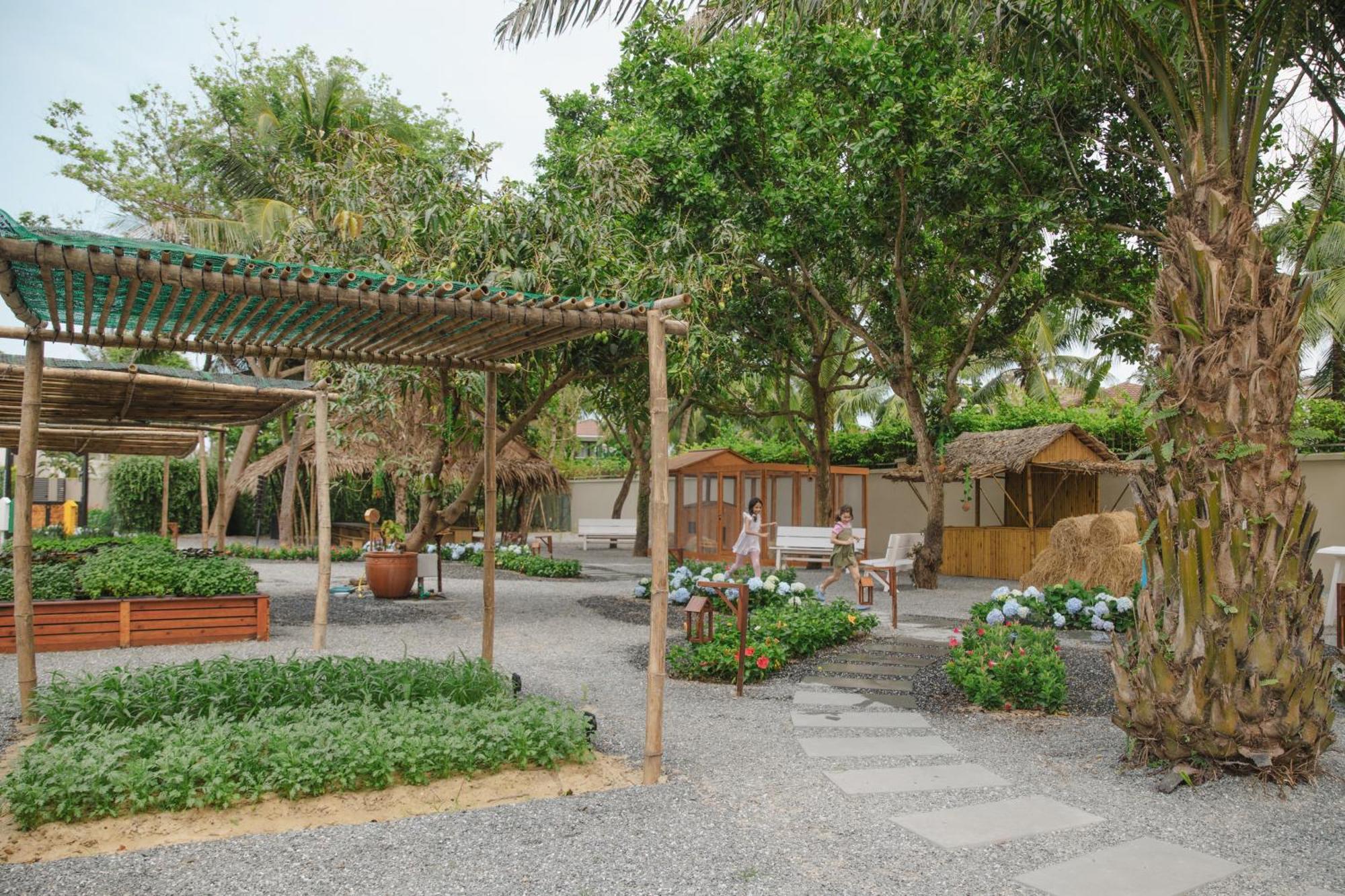 Hyatt Regency Danang Resort And Spa Bagian luar foto