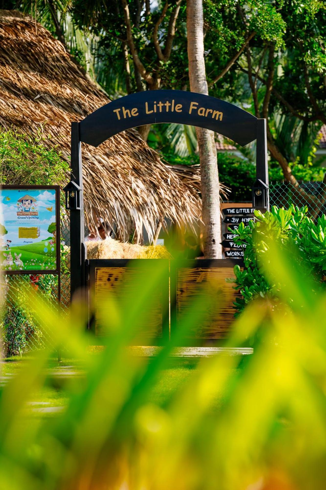 Hyatt Regency Danang Resort And Spa Bagian luar foto