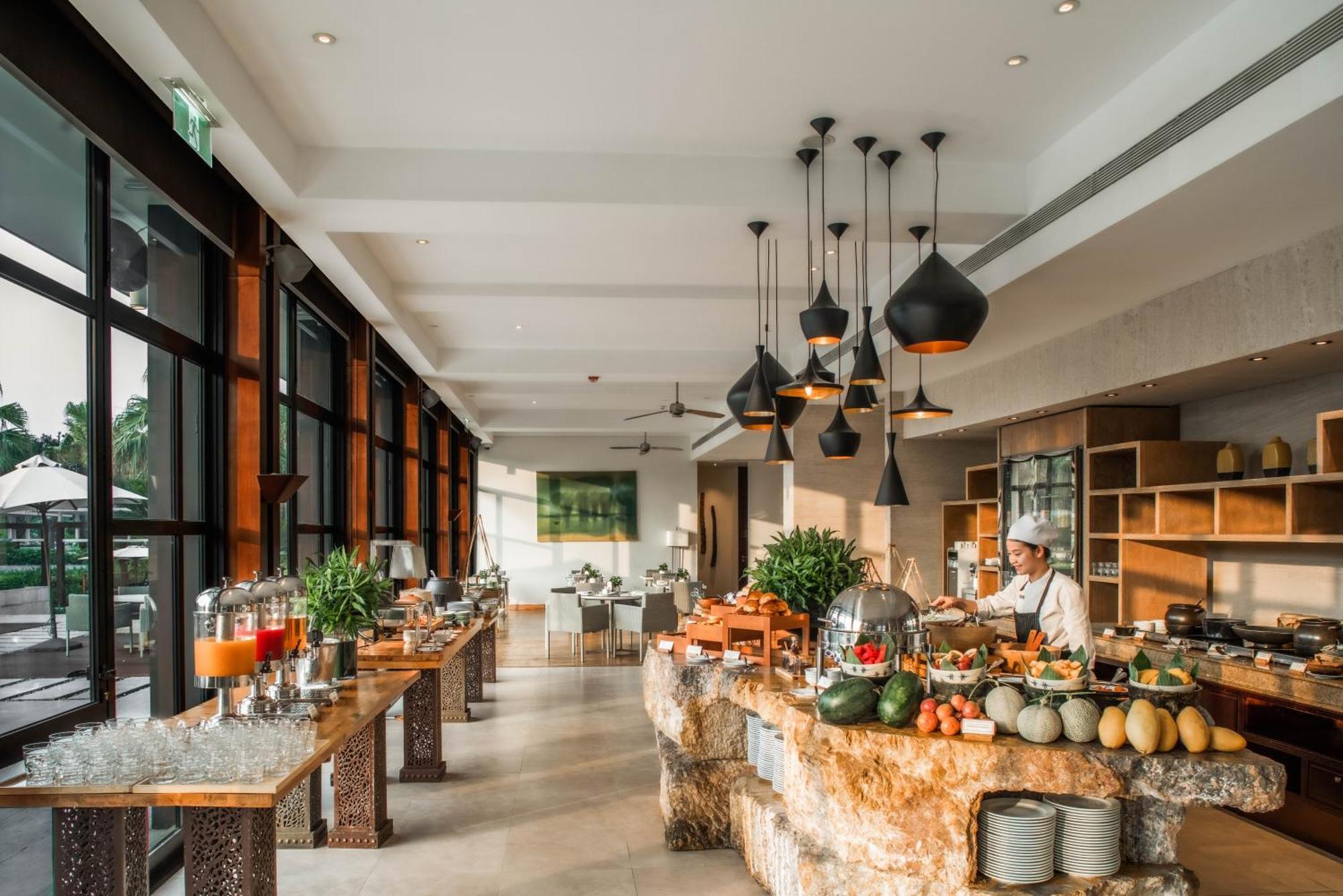 Hyatt Regency Danang Resort And Spa Bagian luar foto