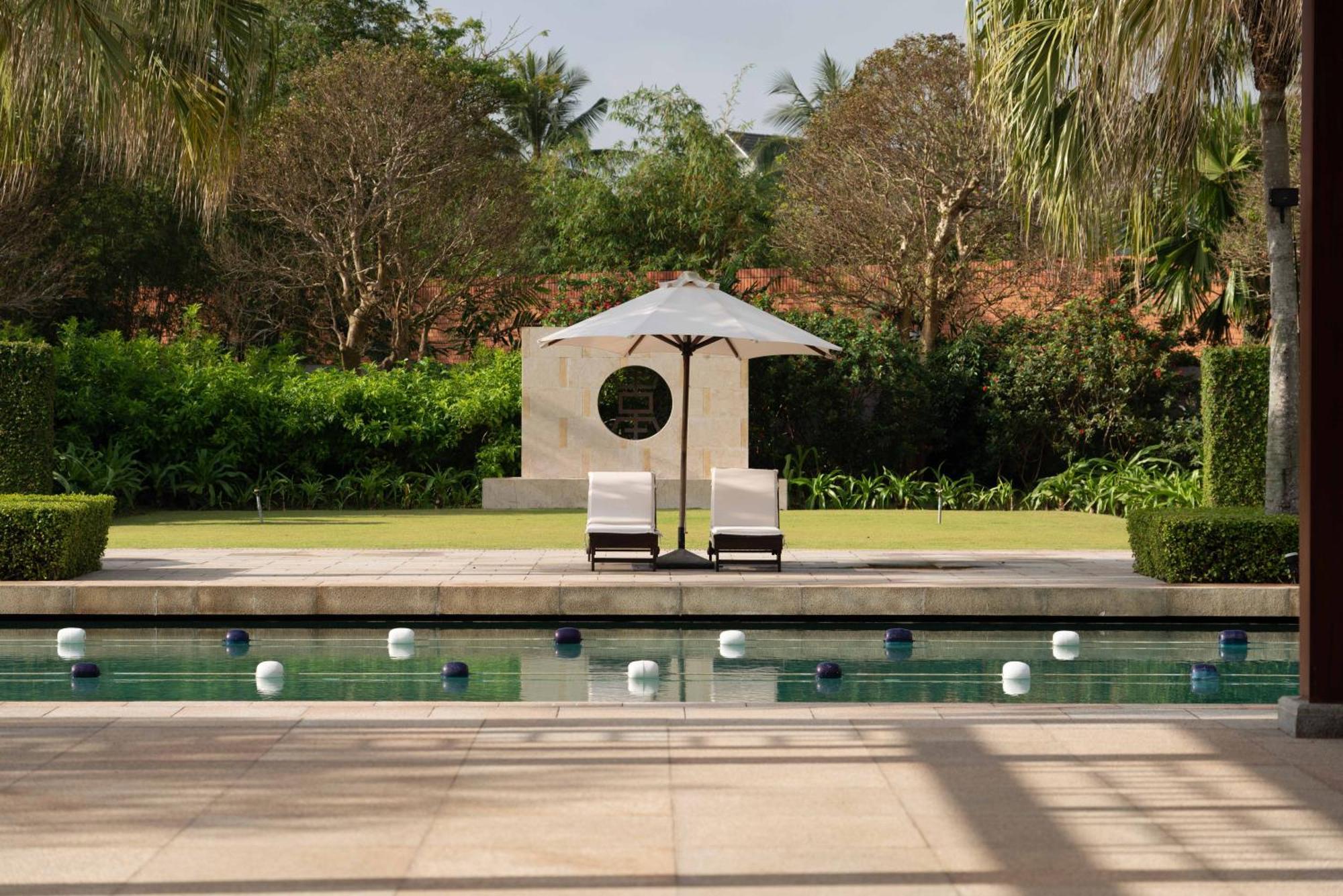 Hyatt Regency Danang Resort And Spa Bagian luar foto