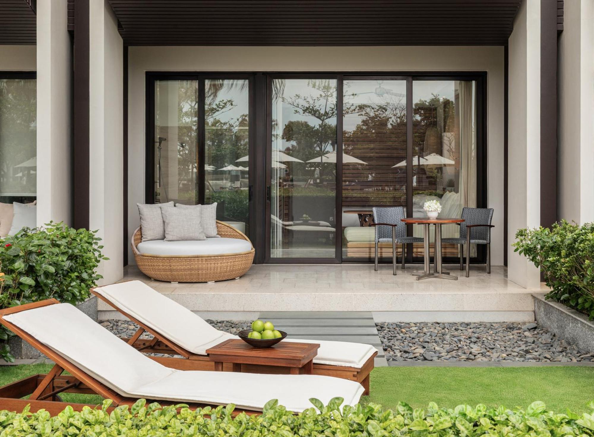 Hyatt Regency Danang Resort And Spa Bagian luar foto