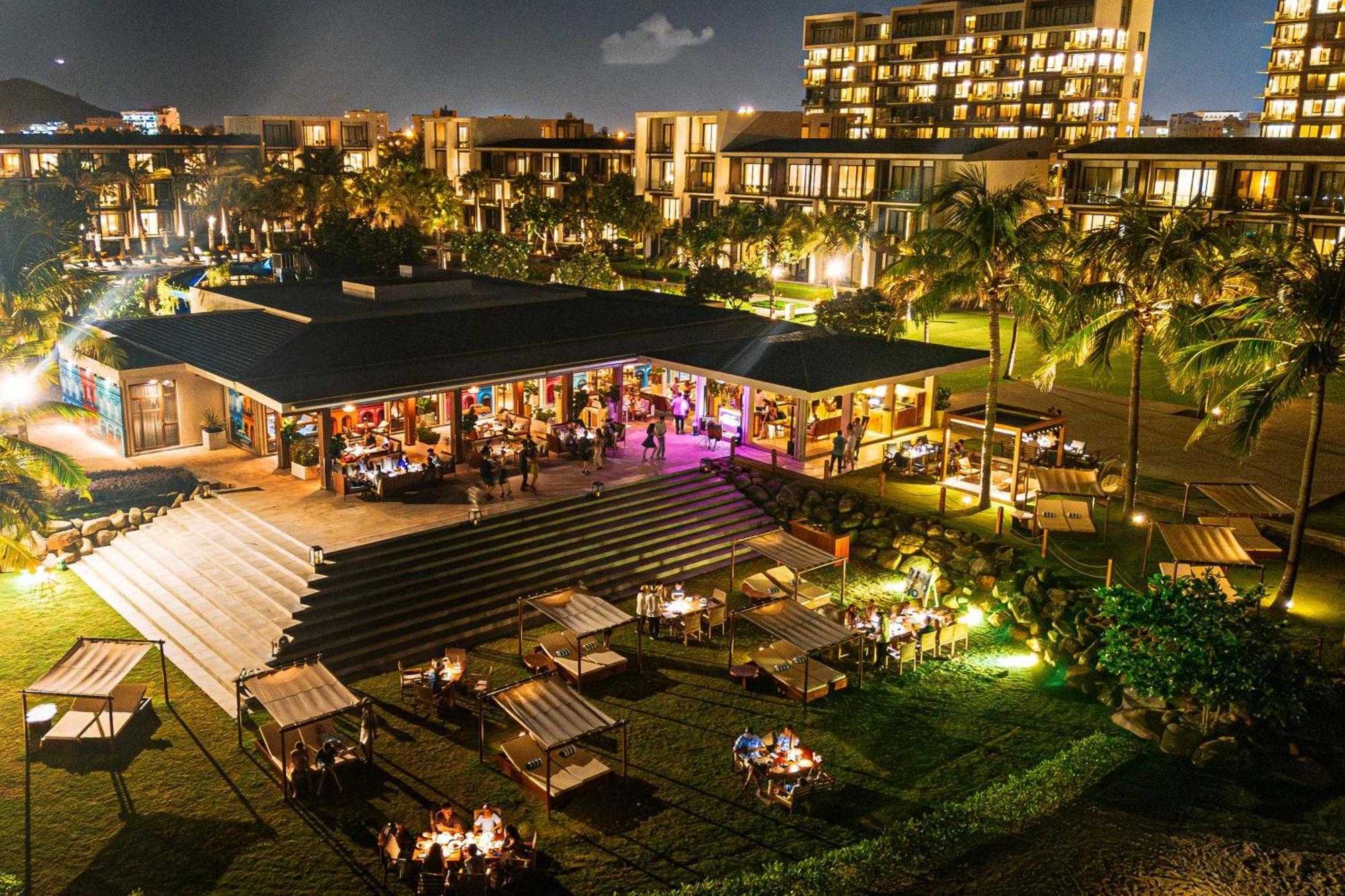 Hyatt Regency Danang Resort And Spa Bagian luar foto
